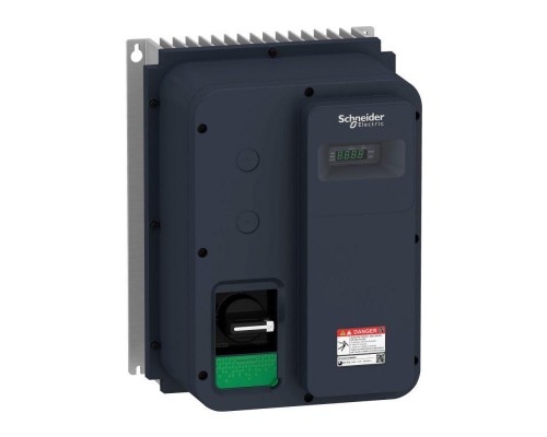 Преобразователь частоты ATV320 IP65 2.2кВт 500В 3ф SchE ATV320U22N4WS