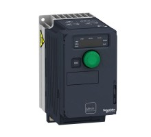 Преобразователь частоты ATV320 компактное исп. 0.37кВт 240В 1ф SchE ATV320U04M2C