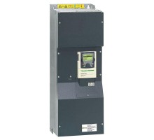 Преобразователь частоты ATV61 водянное охл. 132кВт 400В SchE ATV61QC13N4
