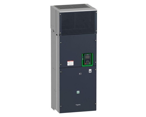 Преобразователь частоты ATV630 220кВт 380В 3ф SchE ATV630C22N4