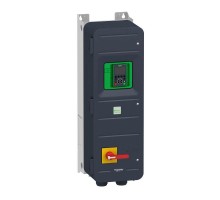 Преобразователь частоты ATV650 30кВт 380В 3ф с выкл. SchE ATV650D30N4E