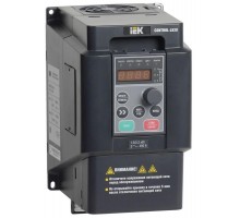 Преобразователь частоты CONTROL-L620 380В 3ф 1.5-2.2кВт ИЭК CNT-L620D33V015-022TE