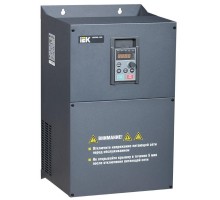 Преобразователь частоты CONTROL-L620 380В 3Ф 37-45кВт 75-90А ИЭК CNT-L620D33V37-45TE