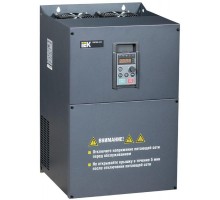 Преобразователь частоты CONTROL-L620 380В 3Ф 55-75кВт 110-152А ИЭК CNT-L620D33V55-75TE
