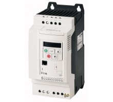 Преобразователь частоты DC1 1~/1~115В 10.5А 0.75кВт IP20 DC1-S1011NB-A20CE1 EATON 186076
