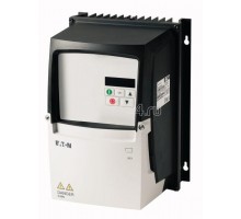 Преобразователь частоты DC1 1~/1~115В 10.5А 0.75кВт IP66 DC1-S1011NB-A66CE1 EATON 186077