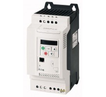 Преобразователь частоты DC1 3~/3~400В 9.5А 4кВт встроенный фильтр ЭМС IP20 DC1-349D5FB-A20NCE1 EATON 185755
