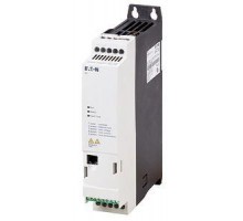 Преобразователь частоты DE1 3~/3~400В 3.6А 1.5кВт IP20 DE1-343D6FN-N20N EATON 174335