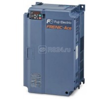 Преобразователь частоты Frenic Ace E2 380-480B (3 фазы) 22кВт/44A (ND) перегрузка 150% HD 120% ND/1мин ПИД-регулирование IP20 встроенный ЭМС-фильтр FUJI FRN0044E2E-4E