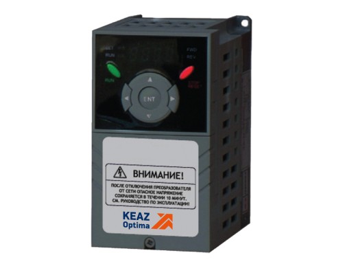 Преобразователь частоты OptiCor M 0002 2S BA2K2 КЭАЗ 112465