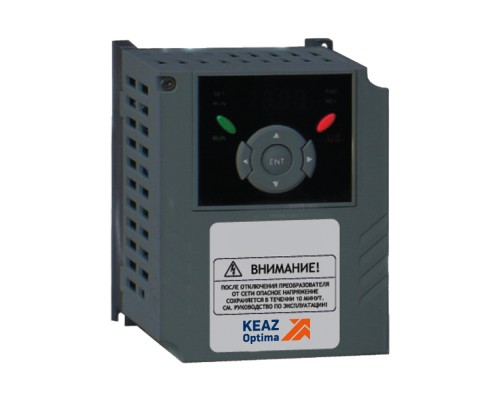 Преобразователь частоты OptiCor M 0003 4T BA2K2 КЭАЗ 112476