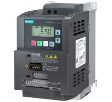 Преобразователь частоты SINAMICS V20 Siemens 6SL32105BB215UV1
