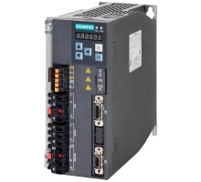 Преобразователь частоты SINAMICS V90 200-240В IP20 Siemens 6SL32105FB108UF0