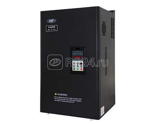 Преобразователь частотный ESQ-500-4T0900G/1100P 90/110кВт 380-460В ESQ 08.04.000386
