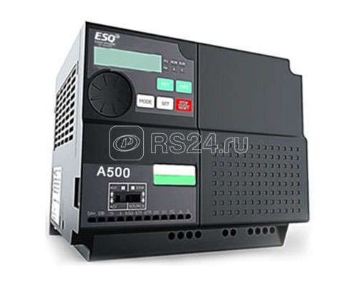 Преобразователь частотный ESQ-A500-021-1.5K 1.5кВт 200-240В ESQ 08.04.000423