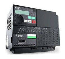 Преобразователь частотный ESQ-A500-043-5.5K 5.5кВт 380-480В ESQ 08.04.000429