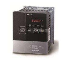 Преобразователь частотный N700E-022HF 2.2квТ 380-480В HYUNDAI 08.03.000133