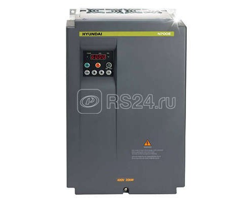 Преобразователь частотный N700E-075HF/110HFP 7.5/11кВт 380-480В HYUNDAI 08.03.000139