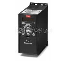 Преобразователь частотный VLT Micro Drive FC 51 2.2кВт (380-480 3 фазы) Danfoss 132F0022