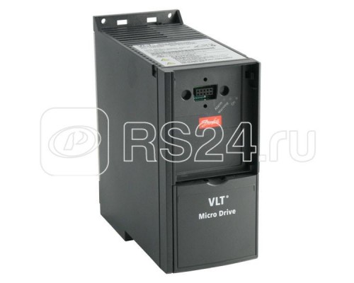 Преобразователь частотный VLT Micro Drive FC 51 7.5кВт (380-480 3 фазы) Danfoss 132F0030