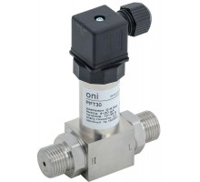 Преобразователь давления PPT30 0.5% 0-6Бар 4-20мА G1/2 DIN43650 ONI PPT-D-ST-006-4-20-2-2