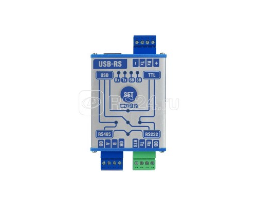 Преобразователь интерфейсов универсальный USB-RS Болид УТ0044942