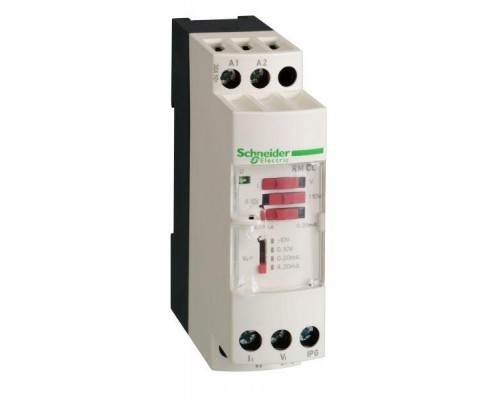 Преобразователь изолир. 0-20MA 0-10В SchE RMCL55BD
