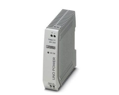 Преобразователь постоянного тока UNO-PS/1AC/24DC/30Вт Phoenix Contact 2902991