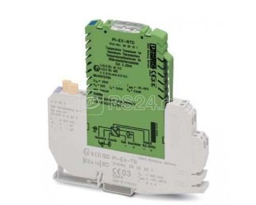 Преобразователь сигналов PI-EX-RTD Phoenix Contact 2865311