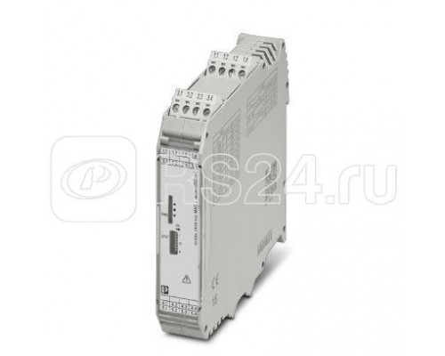 Преобразователь сигналов напряжения измерительный MACX MCR-VDC-PT Phoenix Contact 2906243