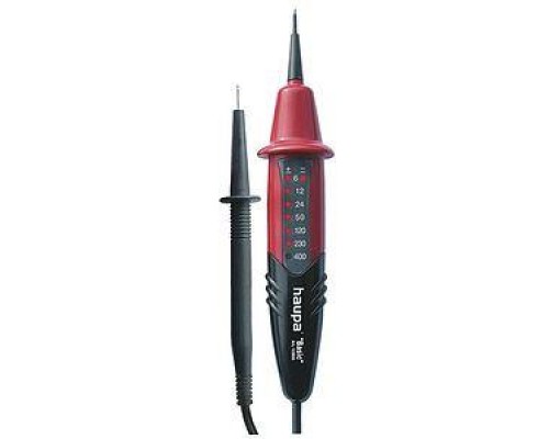Прибор для проверки наличия напряжения «Basic» 6-400В HAUPA 103800