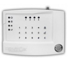 Прибор приемно-контрольный охранно-пожарный Приток-А-КОП-02 235382