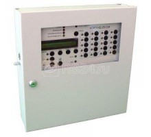 Прибор приемно-контрольный охранно-пожарный управления Корунд 20-СИ (на 20 шлейфов) Специнформатика-СИ 204344