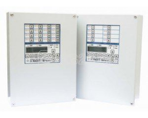 Прибор приемно-контрольный охранно-пожарный Яхонт-16И (Яхонт-16И исп.00) Спецприбор 014064