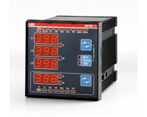 Прибор универсальный изм. ac. DMTME-I-485-72 ABB 2CSG162030R4022