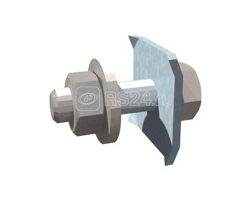 Прижим лестничного лотка LPR КМ LO1011
