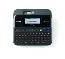 Принтер для наклеек PTD600VP BROTHER PTD600VPR1