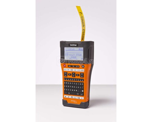 Принтер для наклеек PTE550WVP BROTHER PTE550WVPR1