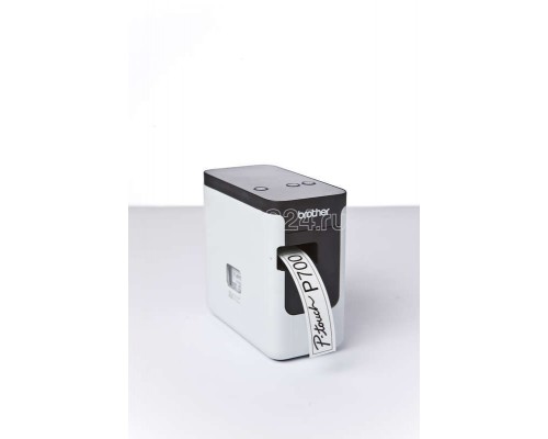 Принтер для наклеек PTP700 BROTHER PTP700R1