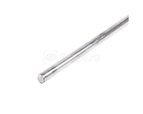 Припой пруток ПОС-30 (d8мм L400мм 200±10гр) Rexant 09-3531