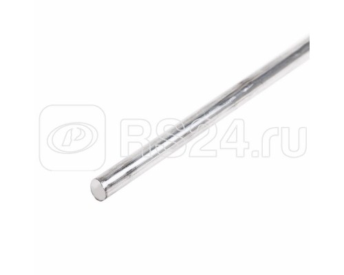 Припой пруток ПОС-61 (d8мм L400мм 195±10гр) Rexant 09-3561