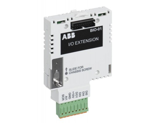 Привод BIO-01 ABB 3AXD50000191635