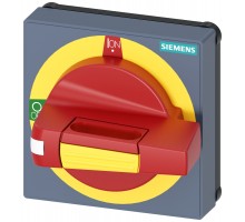 Привод дверной аварийн остановки для 3KD ТР1 И 2 без вала 75х75 SHAFT 8х8 Siemens 8UD17712AD05