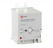 Привод моторный 230В AC ВА-99М 400 PROxima EKF mccb99m-a-133