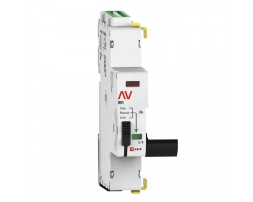 Привод моторный AV-M1 AVERES EKF av-m1-averes