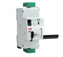 Привод моторный с режимом автовзвода AV-M6 AVERES EKF av-m6-averes