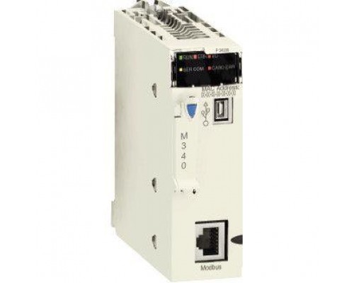 Процессор 340-20 MODBUS SchE BMXP342000RU