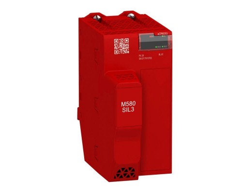Процессор M580-S ПАЗ (SIL3) SchE BMEP58CPROS3