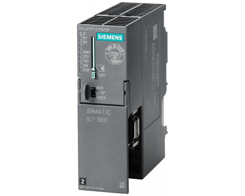 Процессор центральный SIMATIC S7-300 CPU 317F-2 PN/DP Siemens 6ES73172FK140AB0
