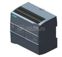 Процессор ЦПУ CPU SIMATIC S7-1200 DC/DC/RLY Siemens 6ES72141HG400XB0